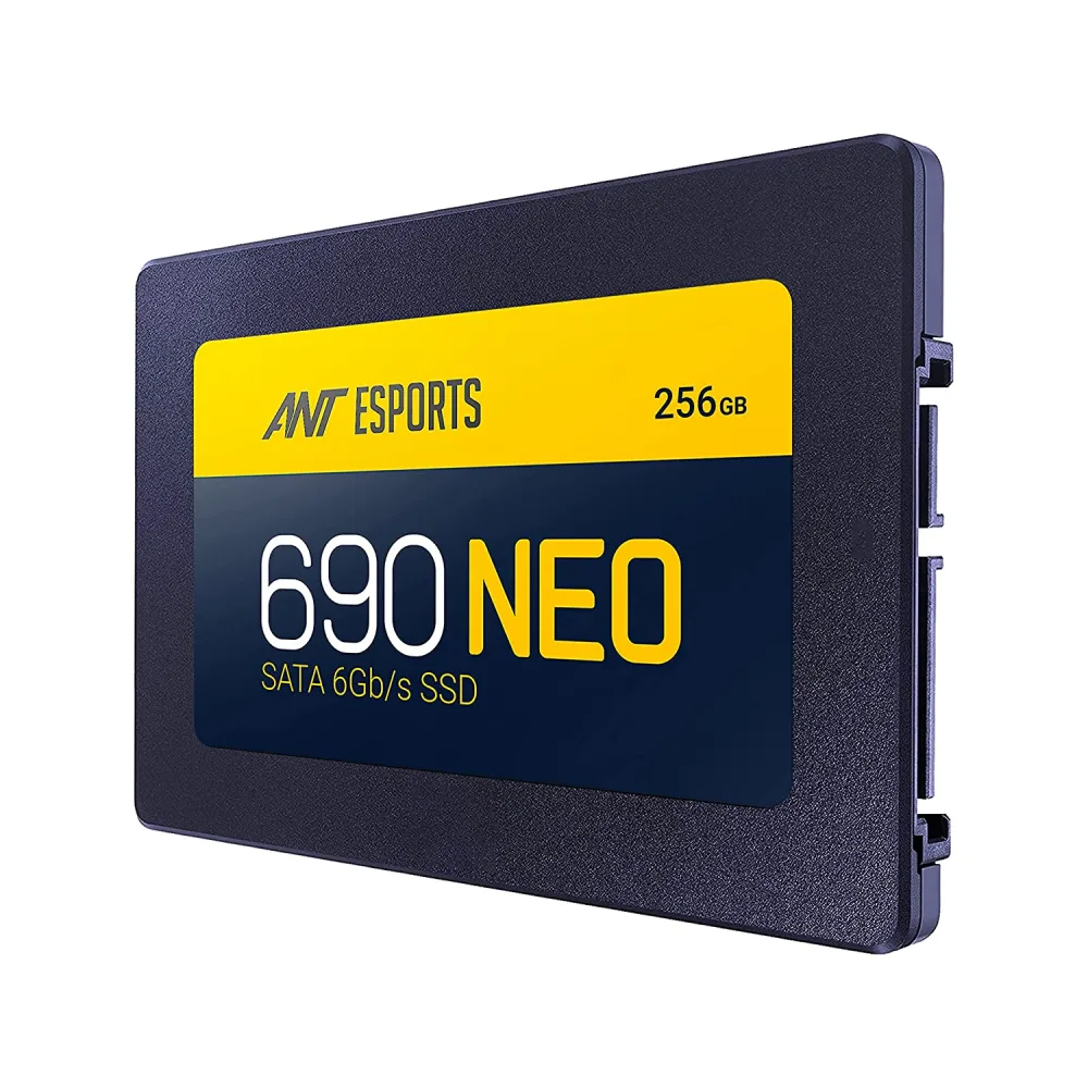 Ant Esports Internal SSD 256GB SATA (690 Neo) view 3